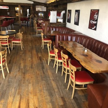 Bear Bottom Bar and Grill - View of the restaurant - May 2021 - American Near Me - Centennial, Wyoming