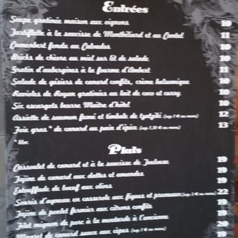 La Jacobine - Tea Rooms Near Me - Paris, 75 La Jacobine - Tea Rooms Near Me - Paris, 75