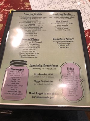 Menu photo 1 Kopper Kettle Bistro Beaumont, CA Menu photo 1 Kopper Kettle Bistro Beaumont, CA