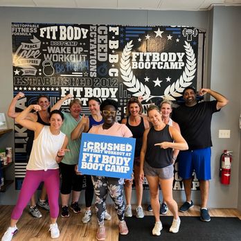 Mt Pleasant Fit Body Boot Camp - Boot Camps Near Me - Mount Pleasant, South Carolina Mt Pleasant Fit Body Boot Camp - Boot Camps Near Me - Mount Pleasant, South Carolina