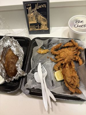 Mayflower Cafe by null