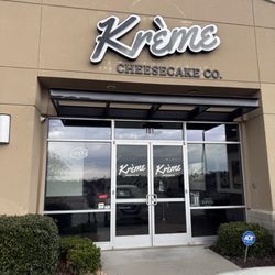 Krème - Outside