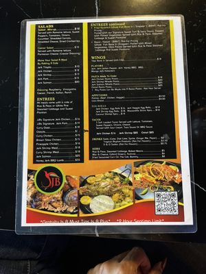Jamaican Jerk Biz by null