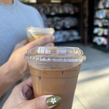 Tepito Coffee - Cocoa latte - Coffee & Tea Near Me - Pasadena, California