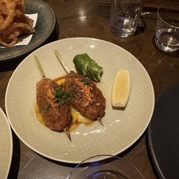 Noury - Chicken tsukene - Izakaya Near Me - New York, New York Noury - Chicken tsukene - Izakaya Near Me - New York, New York