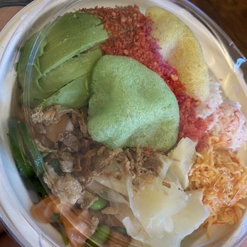 lcey Poki - Poke Near Me - San Jose, California lcey Poki - Poke Near Me - San Jose, California