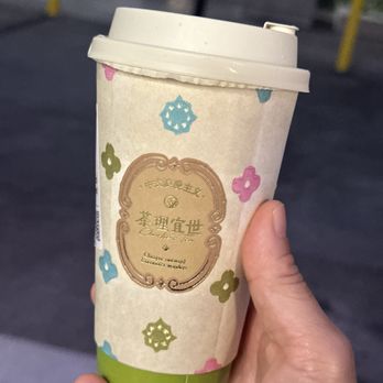 Charlie's Tea - Bubble Tea Near Me - Los Angeles, California