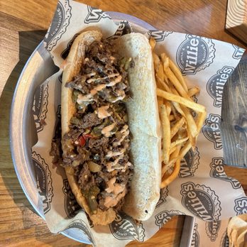 Willie's Grill & Icehouse - American Near Me - Leander, Texas Willie's Grill & Icehouse - American Near Me - Leander, Texas