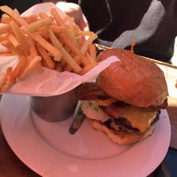 Cafe De Olla - Avocado cheese burger - American Near Me - Burbank, California Cafe De Olla - Avocado cheese burger - American Near Me - Burbank, California