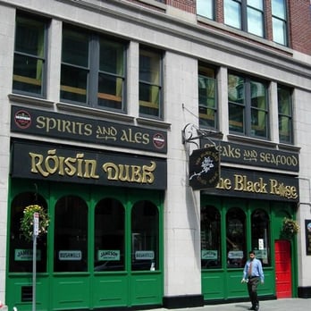 The Black Rose - American Near Me - Boston, Massachusetts
