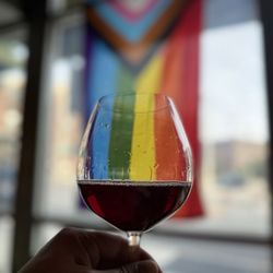 Footprint Wine Tap