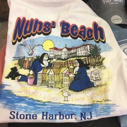 Villa Maria by the Sea - This year's -2019-Nuns Beach design.