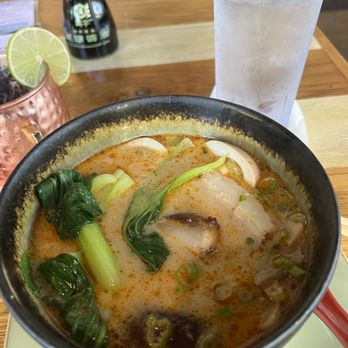 Umami Bham - Pork belly Thai Ramen - Sushi Bars Near Me - Birmingham, Alabama