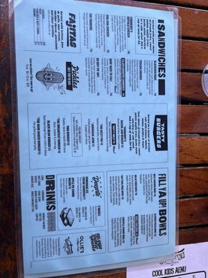 Menu photo 8 Vanbarry's Public House Orlando, FL Menu photo 8 Vanbarry's Public House Orlando, FL