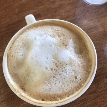 The Bair - Yummy cappuccino!!! - Breakfast & Brunch Near Me - Steilacoom, Washington
