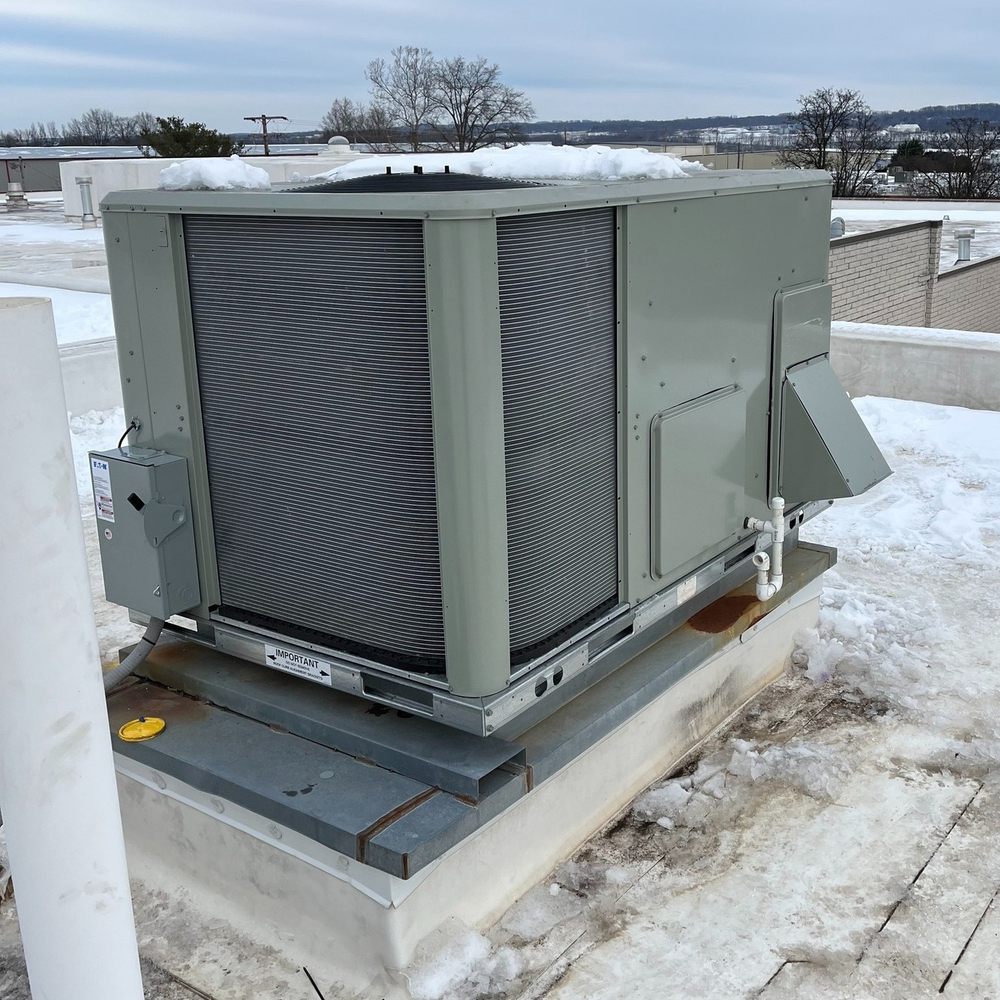 Slide of Warner Service