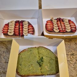 La La Land - Our yummy afternoon snack!