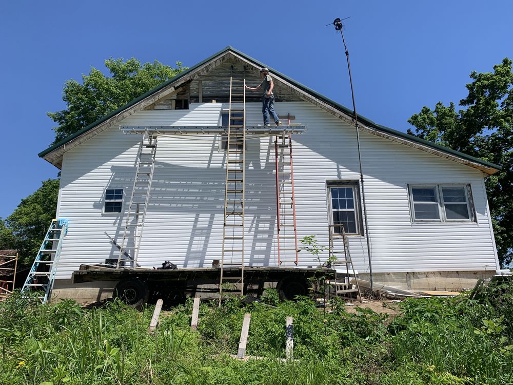 Slide of Blains Handyman Services