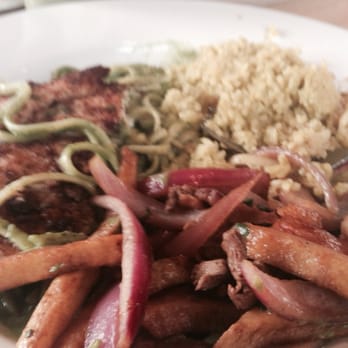 Inkas - My friends and I ordered 3 different dishes for lunch and shared them because we couldn't make up our minds about just 1 dish - Peruvian Near Me - Irvine, California Inkas - My friends and I ordered 3 different dishes for lunch and shared them because we couldn't make up our minds about just 1 dish - Peruvian Near Me - Irvine, California