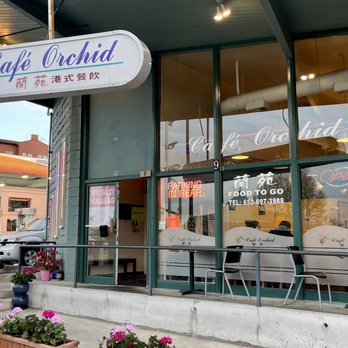 Cafe Orchid - Chinese Near Me - Millbrae, California