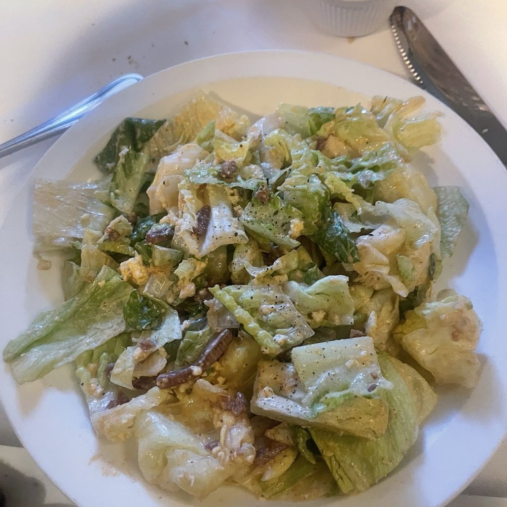 Broadway Prime - House salad! - Steakhouses Near Me - Burlingame, California Broadway Prime - House salad! - Steakhouses Near Me - Burlingame, California