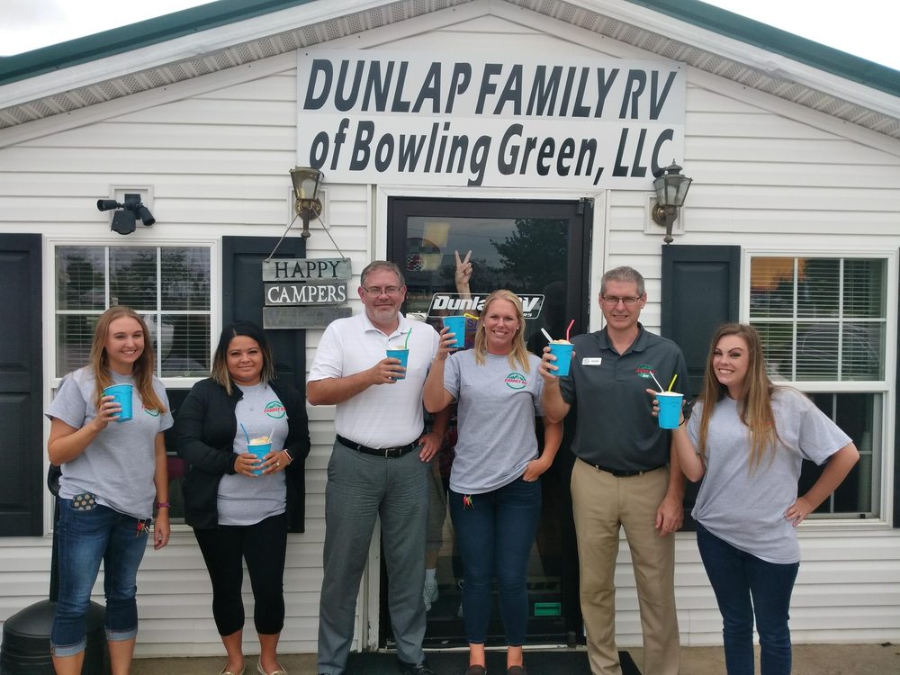 DUNLAP FAMILY RV OF BOWLING GREEN 321 Corvette Dr, Bowling Green