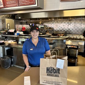 Habit Burger & Grill - Always Service with a Smile - Burgers Near Me - Cupertino, California Habit Burger & Grill - Always Service with a Smile - Burgers Near Me - Cupertino, California