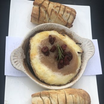 A Grape in the Fog - Harvest brie plate - Wine Bars Near Me - Pacifica, California A Grape in the Fog - Harvest brie plate - Wine Bars Near Me - Pacifica, California