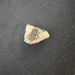 Because I Rock - The dirty black quartz