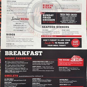 Harvest House Restaurant - American Near Me - Kansas, Oklahoma