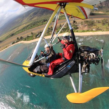 GoSky Hawaii - Hang ten! - Hang Gliding Near Me - Waialua, Hawaii GoSky Hawaii - Hang ten! - Hang Gliding Near Me - Waialua, Hawaii
