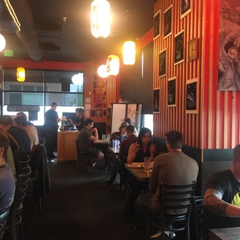 Yoi Tomo - Dinning room - Japanese Near Me - Boise, Idaho Yoi Tomo - Dinning room - Japanese Near Me - Boise, Idaho