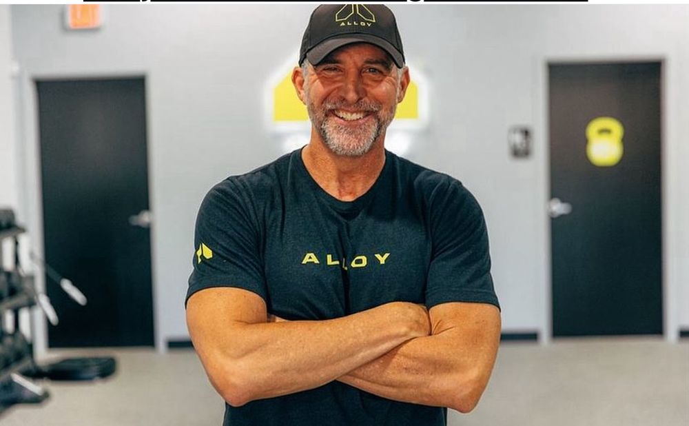 Alloy Personal Training Buckhead Logo