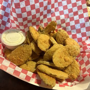 BIG T’S Seafood Restaurant - Fried pickles - American Near Me - Grovetown, Georgia
