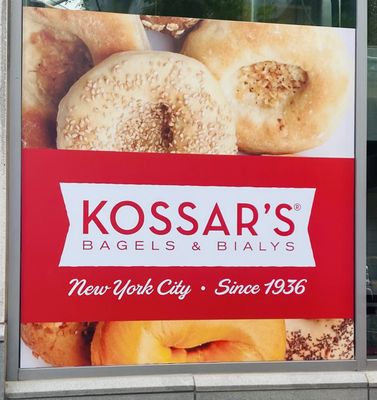 Kossar's Bagels & Bialys by null