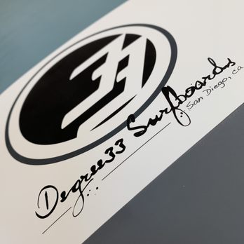 Degree 33 Surfboards - Surf Shop Near Me - Carlsbad, California Degree 33 Surfboards - Surf Shop Near Me - Carlsbad, California