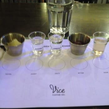 Vice Coffee - Apparently I'm terrible at telling different flavours. .. Ignore all my reviews so ha! - Cafes Near Me - Dublin, D
