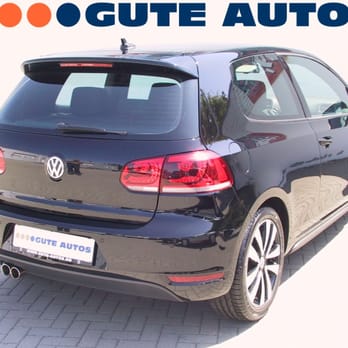Autohaus Gute Autos - Mein neuer Golf von VW, GUTE AUTOS Potsdam - Auto Repair Near Me - Potsdam, BB