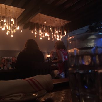 The Shanty - Bar area - New American Near Me - Warwick, Rhode Island