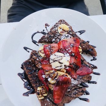 Toast on First - House French Toast - Coffee & Tea Near Me - Whittier, California