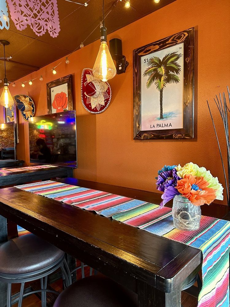 Marie's Taqueria 