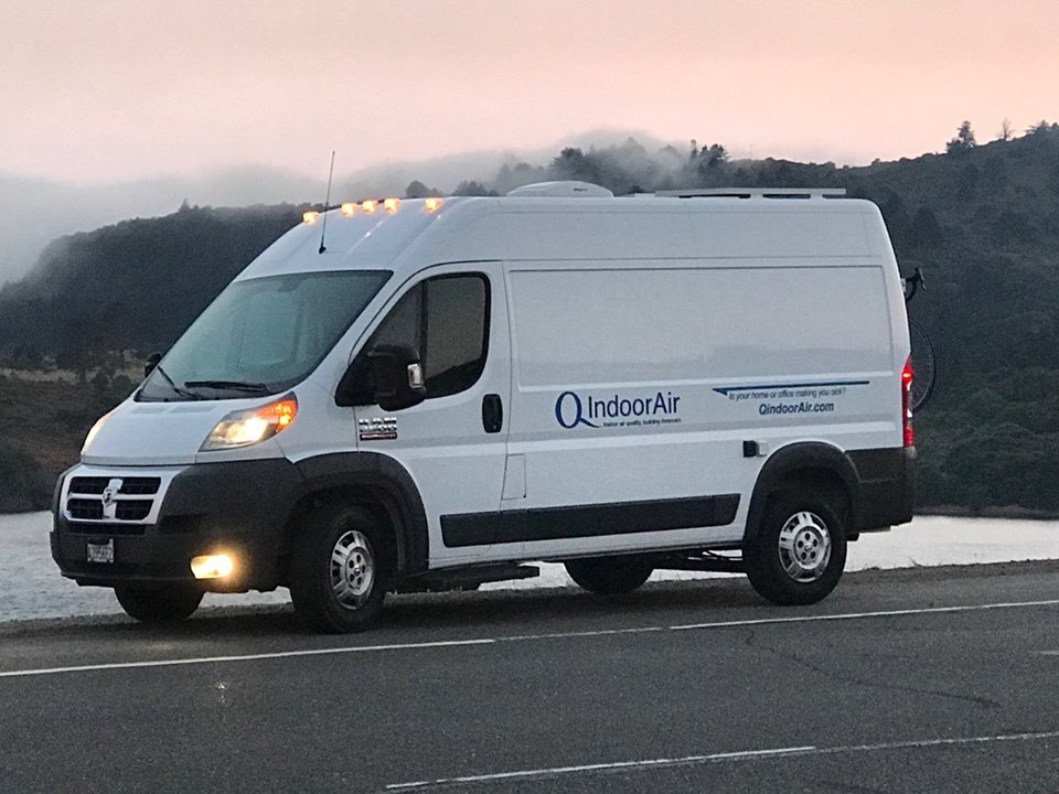 Q Indoor Air - mold inspector in Mill Valley, CA