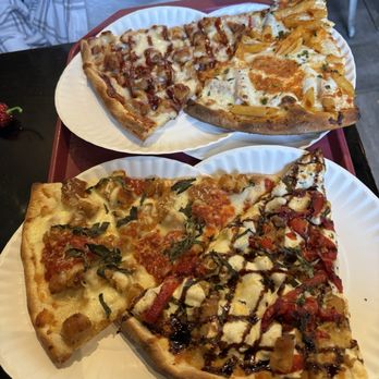 Krispy Pizza - Pizza - Pizza Near Me - Jersey City, New Jersey