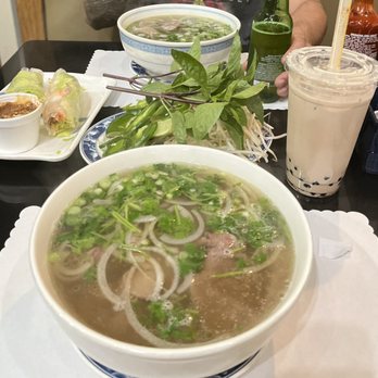 Pho Vina - filet mignon noodle soup & milk tea boba - Vietnamese Near Me - Pomona, California Pho Vina - filet mignon noodle soup & milk tea boba - Vietnamese Near Me - Pomona, California