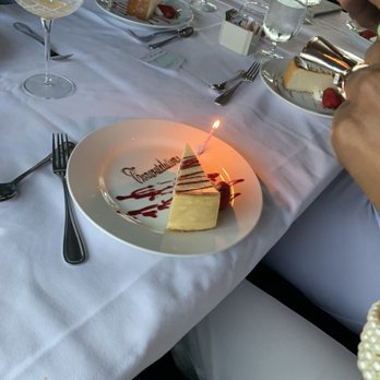 Odyssey Lake Michigan - It was good. Could have used a extra strawberry - Venues & Event Spaces Near Me - Chicago, Illinois