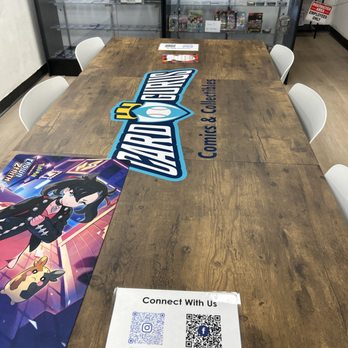Card Gurus - Comic Books Near Me - Pflugerville, Texas