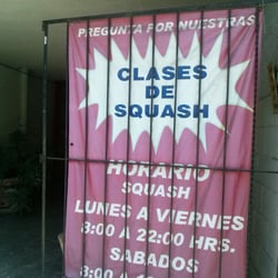Squash Ciprés