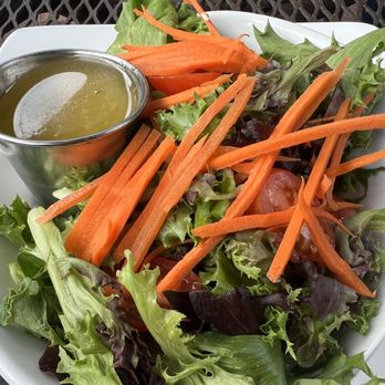 McNally's Irish Pub - House Salad with Lemon Vinaigrette - Irish Near Me - St. Charles, Illinois