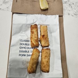 Taste Greek Street Food - Saganaki Sticks
