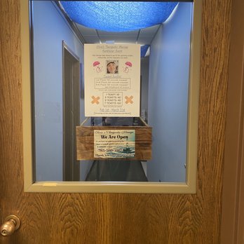 Olivia's Therapeutic Massage - Front Door - Massage Therapy Near Me - Topeka, Kansas Olivia's Therapeutic Massage - Front Door - Massage Therapy Near Me - Topeka, Kansas